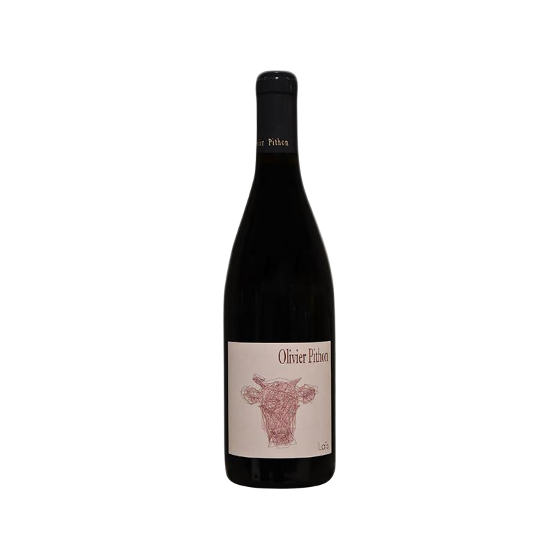 Domaine Olivier Pithon - Lais Rouge - 2018