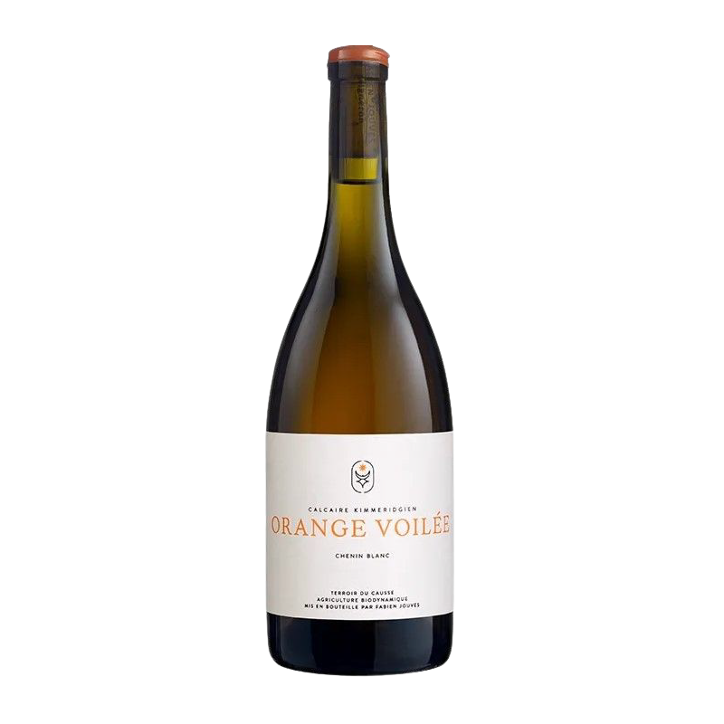 Fabien JOUVES - Orange Voilée - 2020 - MAGNUM