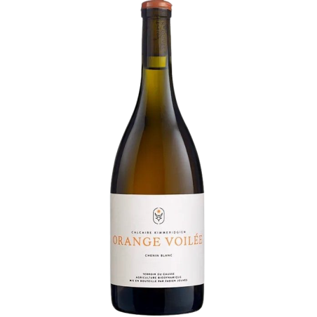 Fabien JOUVES - Orange Voilée - 2020 - MAGNUM