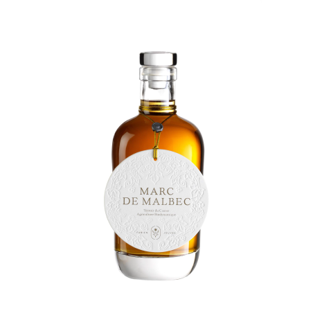 Fabien JOUVES - Marc de Malbec