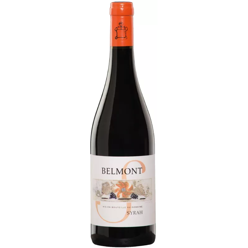 Domaine Belmont - SYRAH - 2021 Domaine Belmont - SYRAH - 2021