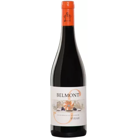 Domaine Belmont - SYRAH - 2021