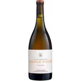 Fabien JOUVES - Orange Voilée - 2020 - MAGNUM