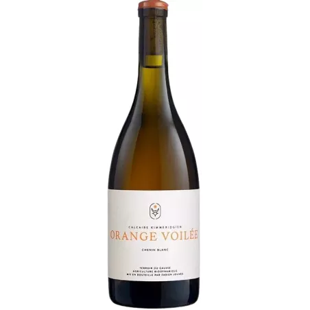 Fabien JOUVES - Orange Voilée - 2020 - MAGNUM