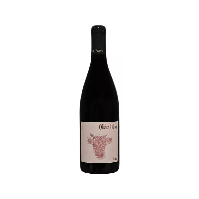 Domaine Olivier Pithon - Lais Rouge - 2018 Domaine Olivier Pithon - Lais Rouge - 2018