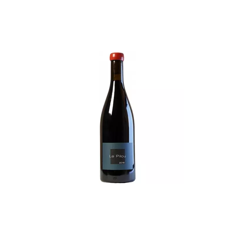 Domaine Olivier Pithon - Le Pilou - 2012 Domaine Olivier Pithon - Le Pilou - 2012